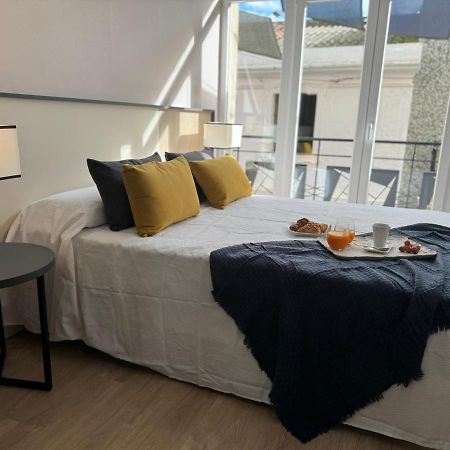 Apartamentos San Juan Suites Badajoz Buitenkant foto