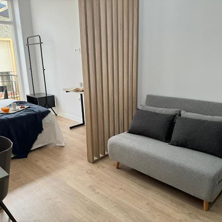 Apartamentos San Juan Suites Badajoz Buitenkant foto