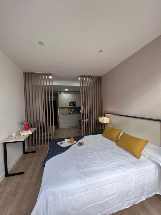 Apartamentos San Juan Suites Badajoz Buitenkant foto