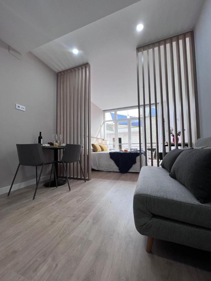 Apartamentos San Juan Suites Badajoz Buitenkant foto