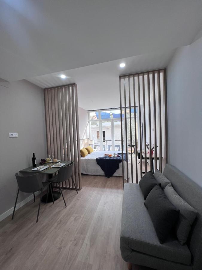 Apartamentos San Juan Suites Badajoz Buitenkant foto