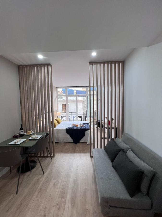 Apartamentos San Juan Suites Badajoz Buitenkant foto