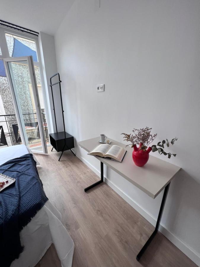 Apartamentos San Juan Suites Badajoz Buitenkant foto