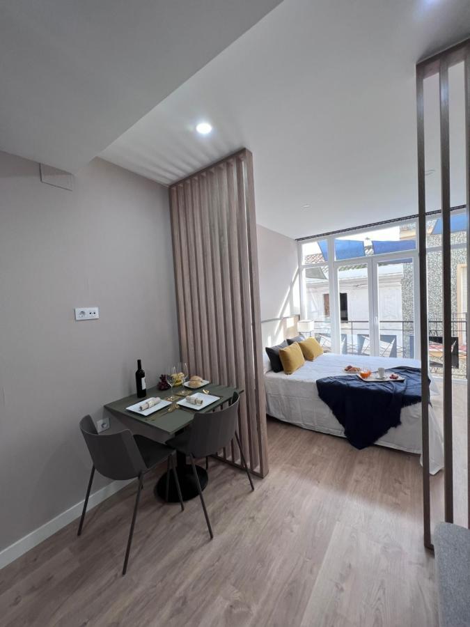 Apartamentos San Juan Suites Badajoz Buitenkant foto