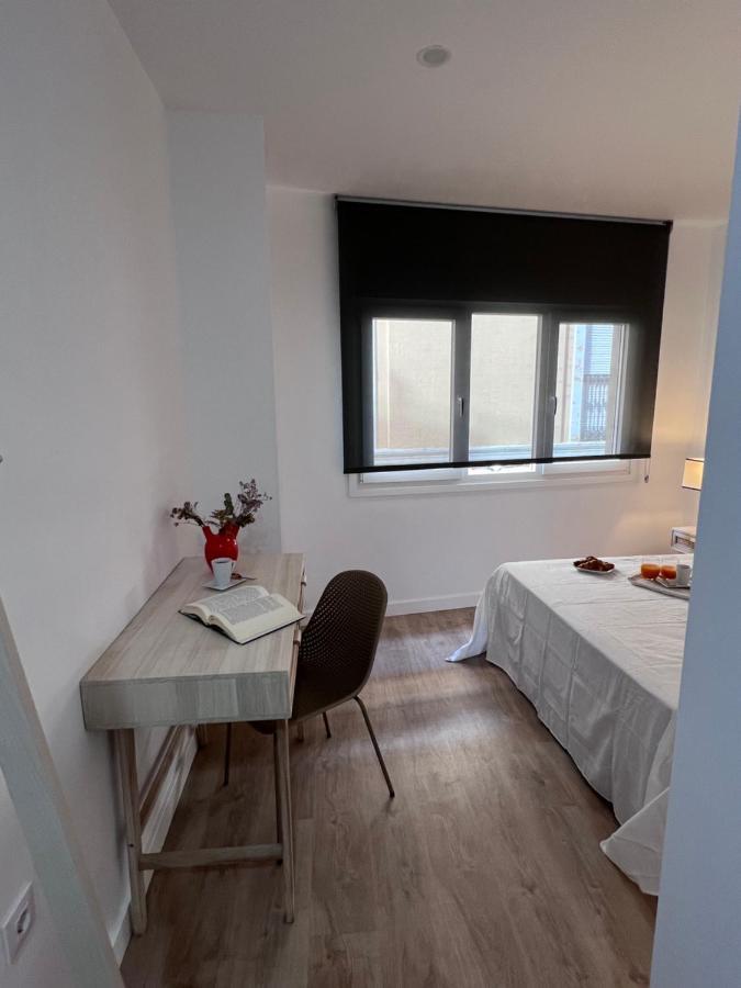 Apartamentos San Juan Suites Badajoz Buitenkant foto