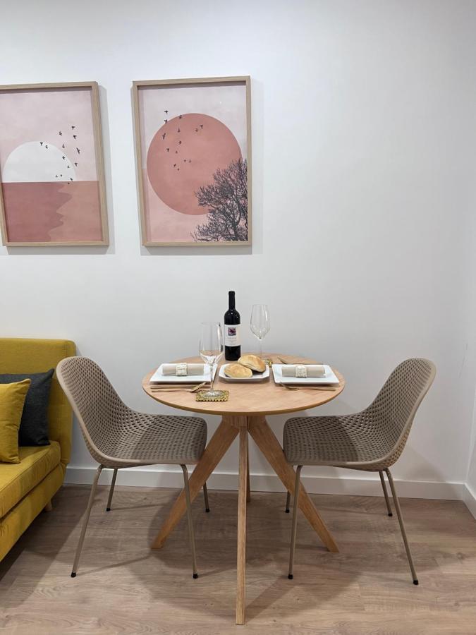 Apartamentos San Juan Suites Badajoz Buitenkant foto