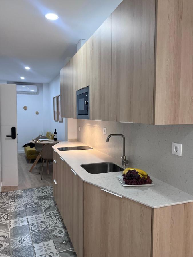 Apartamentos San Juan Suites Badajoz Buitenkant foto
