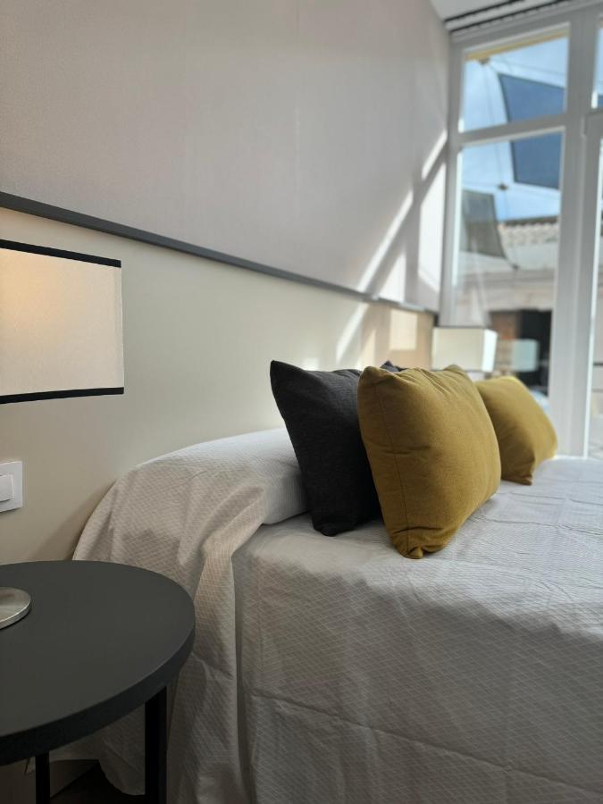 Apartamentos San Juan Suites Badajoz Buitenkant foto