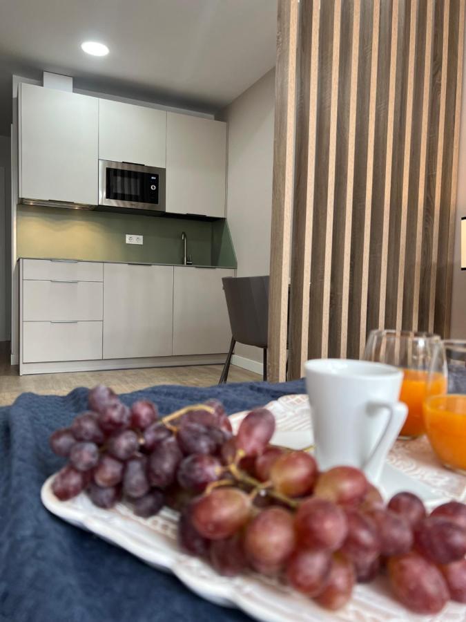 Apartamentos San Juan Suites Badajoz Buitenkant foto