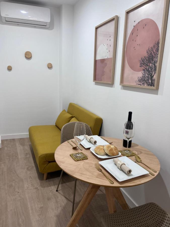 Apartamentos San Juan Suites Badajoz Buitenkant foto