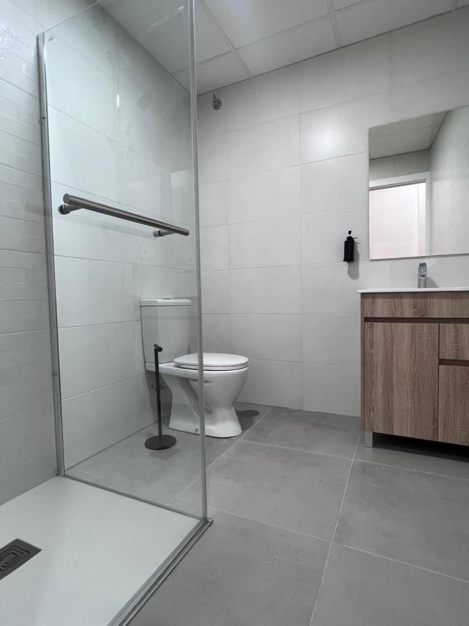 Apartamentos San Juan Suites Badajoz Buitenkant foto
