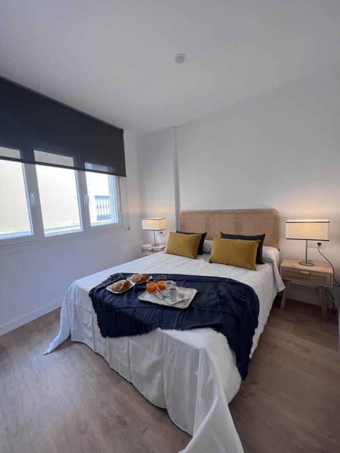 Apartamentos San Juan Suites Badajoz Buitenkant foto
