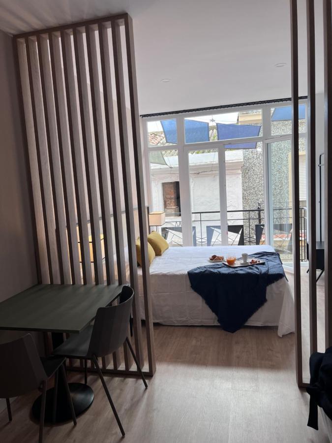 Apartamentos San Juan Suites Badajoz Buitenkant foto