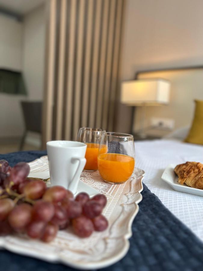 Apartamentos San Juan Suites Badajoz Buitenkant foto