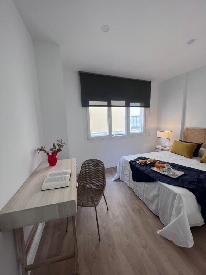 Apartamentos San Juan Suites Badajoz Buitenkant foto
