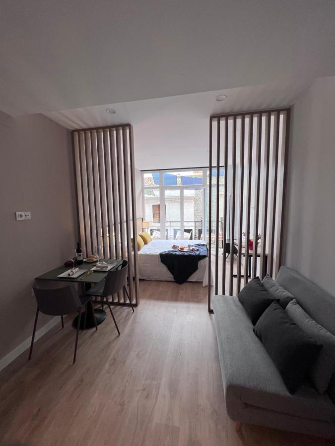 Apartamentos San Juan Suites Badajoz Buitenkant foto