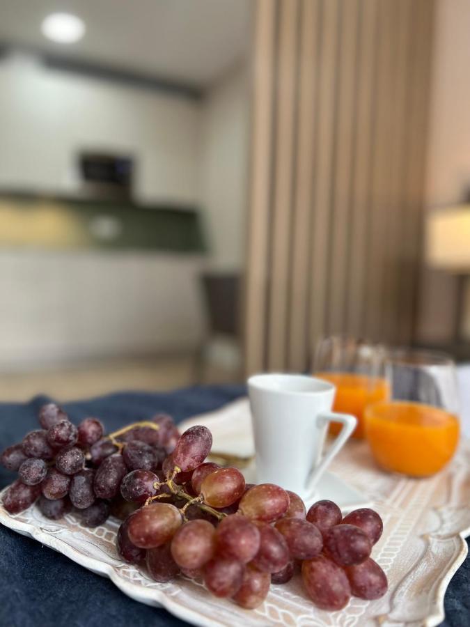Apartamentos San Juan Suites Badajoz Buitenkant foto