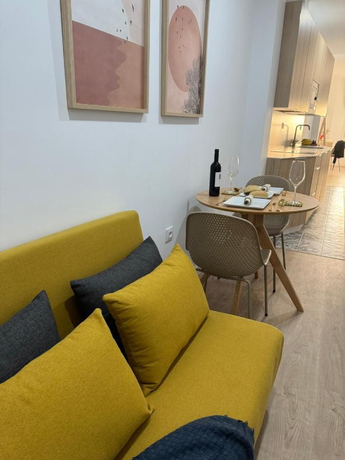 Apartamentos San Juan Suites Badajoz Buitenkant foto